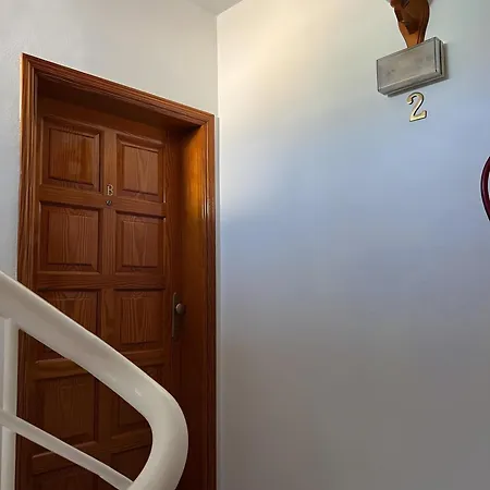 Apto Yurena 10b 2b Apartment Los Llanos De Aridane