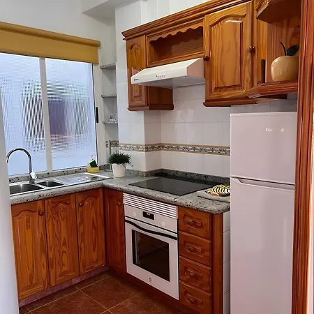 Apartment Apto Yurena 10b 2b Los Llanos De Aridane