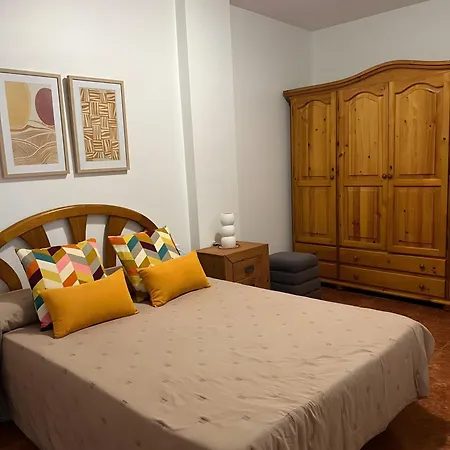 Apartment Apto Yurena 10b 2b Los Llanos De Aridane