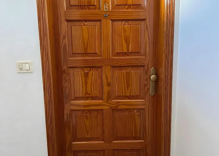 Apto Yurena 10b 2b Appartement