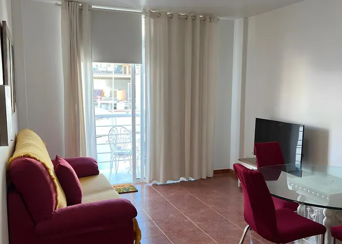 Appartement Apto Yurena 10b 2b