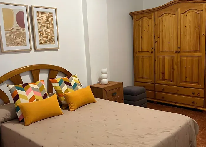 Appartement Apto Yurena 10b 2b Los Llanos De Aridane