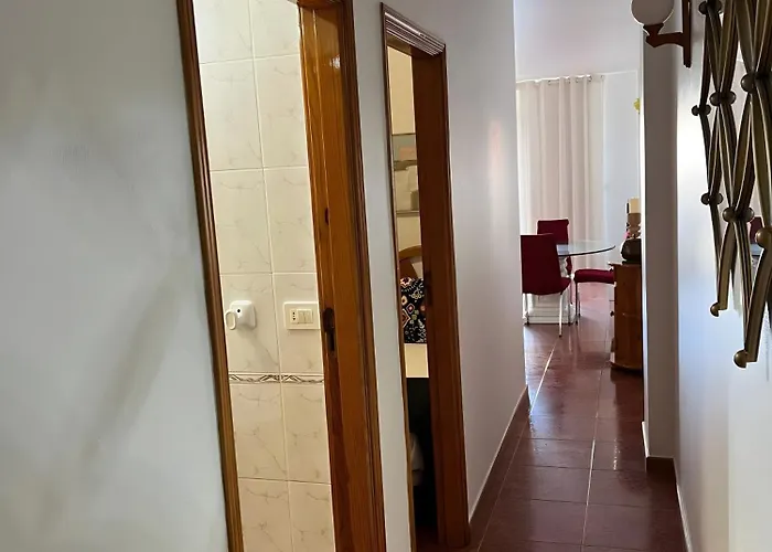 Apto Yurena 10b 2b Appartement *
