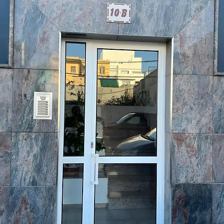 Apartman Apto Yurena 10b 2b *