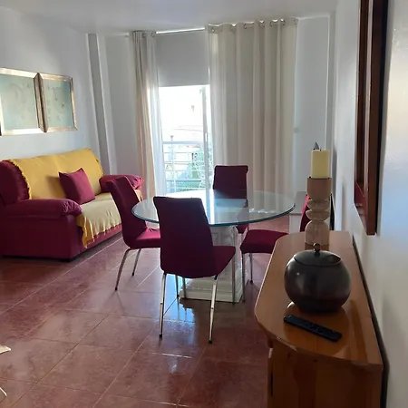 Apto Yurena 10b 2b Apartman *