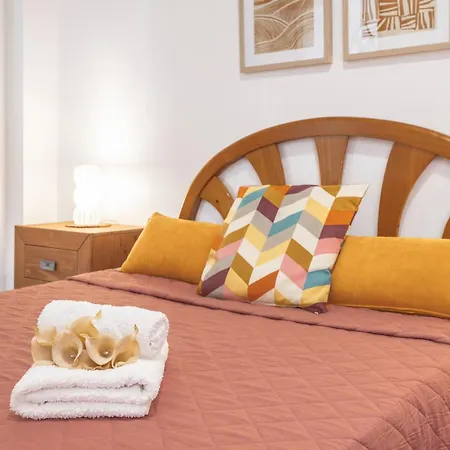 Apto Yurena 10b 2b Apartment *