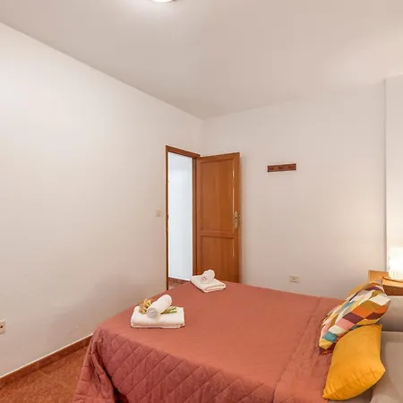 Apto Yurena 10b 2b Apartman Los Llanos de Aridane